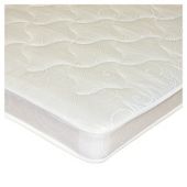 Captains Bed Single Trundle Mattress