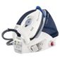 Tefal GV7096 ultra compact Iron with Ceramic Plate - White/Blue