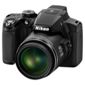 Nikon P510 Digital Camera 3" LCD, Black