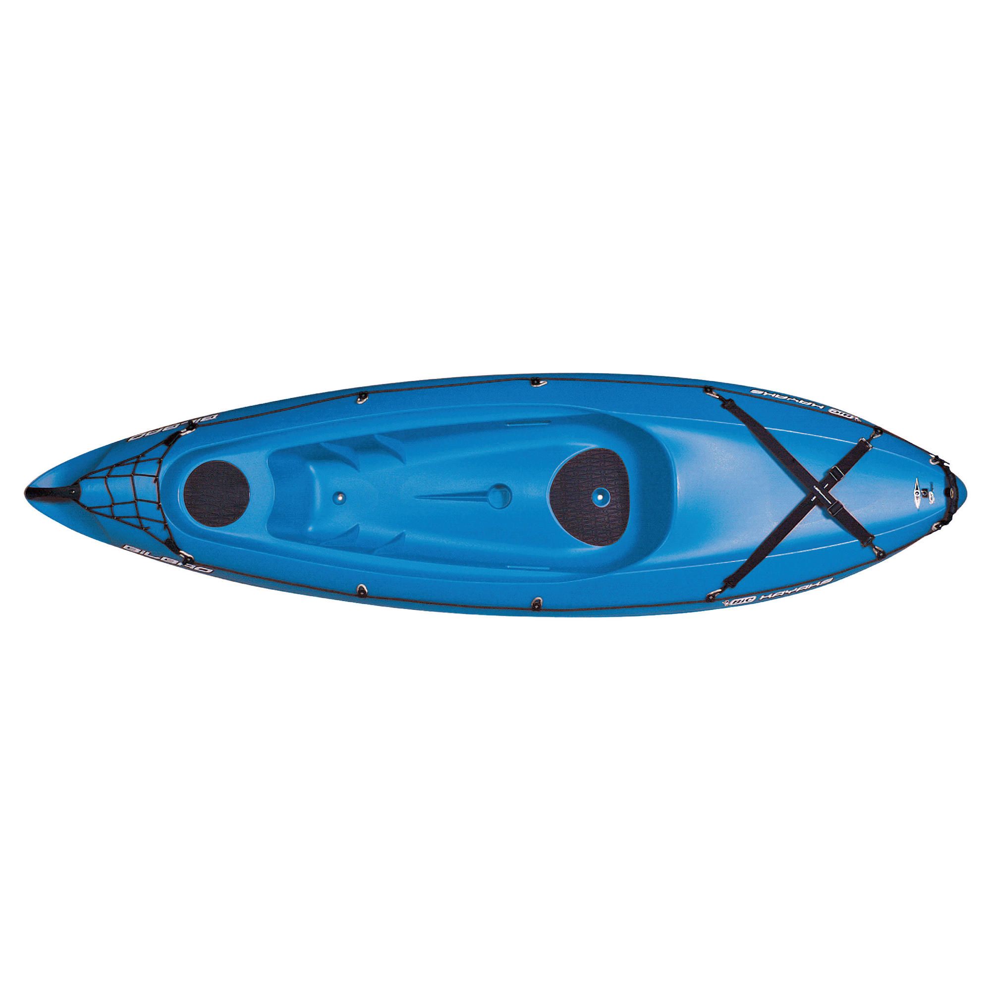 Bic Bilbao 1 Man Sit-On-Top Kayak Blue at Tesco Direct