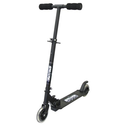 Image of Ozbozz Stealth 2-wheel Scooter