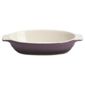 Mason Cash Elite Fusion 22cm Gratin Dish, Purple