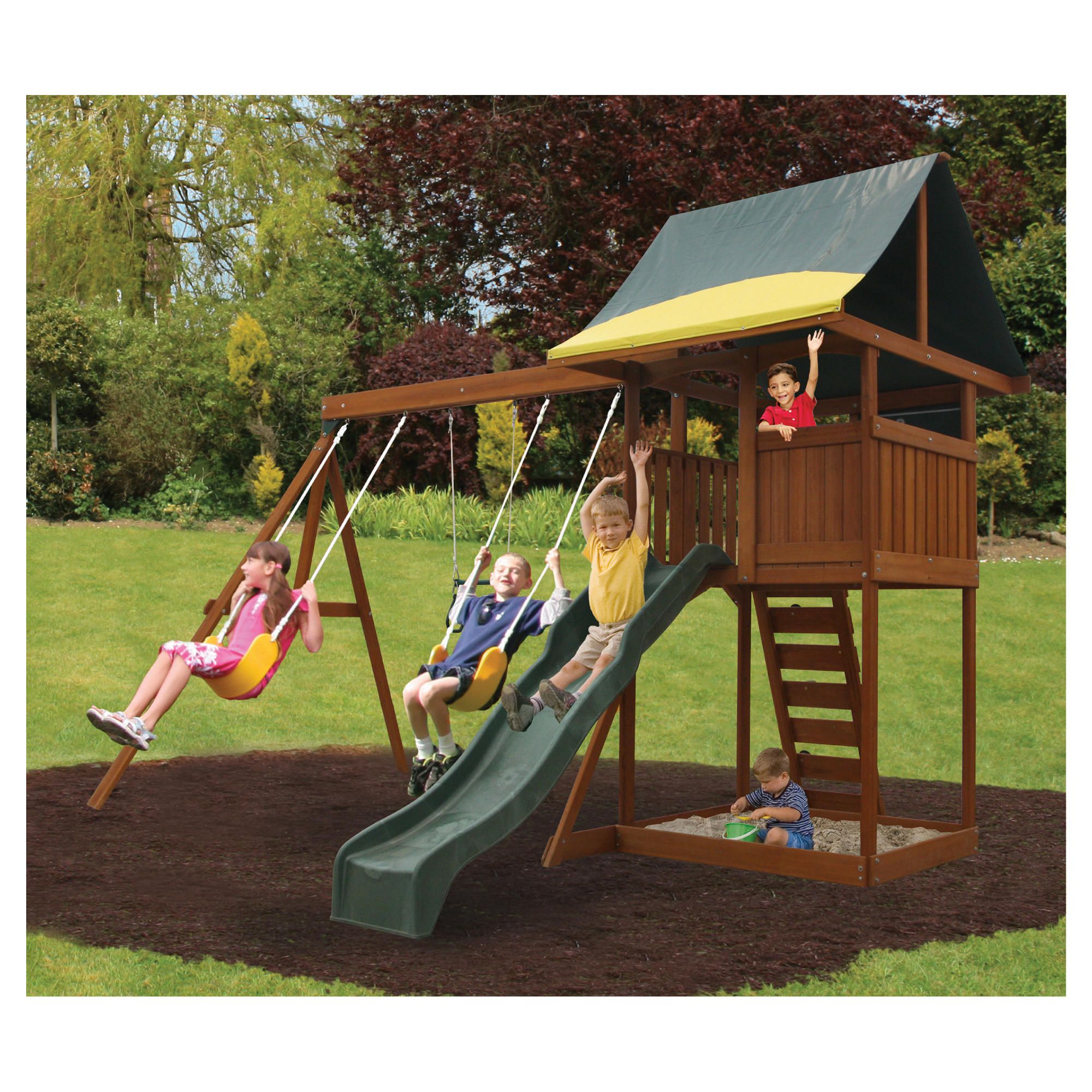 Selwood Maine Playset at Tesco Direct