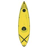Bic Bilbao 1 Man Sit-On-Top Kayak Yellow