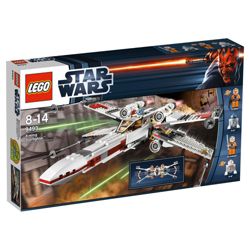 LEGO Star Wars X-wing Starfighter 9493