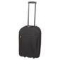 Tesco 2-Wheel Suitcase, Black Medium