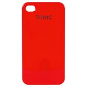 Tonic Gloss Case iPhone 4/4S Red