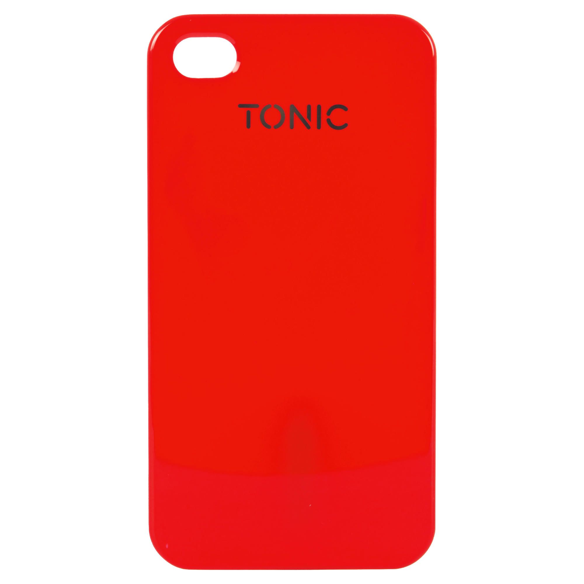 Tonic Gloss Case for iPhone 4 and iPhone 4S Red Tonic Gloss Case for iPhone 4 and iPhone 4S Red
