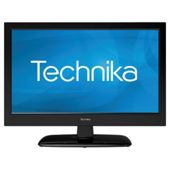 Technika 19-248 19" HD Ready LED Backlit TV with Freeveiw