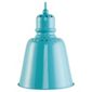 Tesco Lighting Betty Spun Metal Ceiling Light, Turquoise