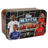 Match Attax Tin 2011/2012