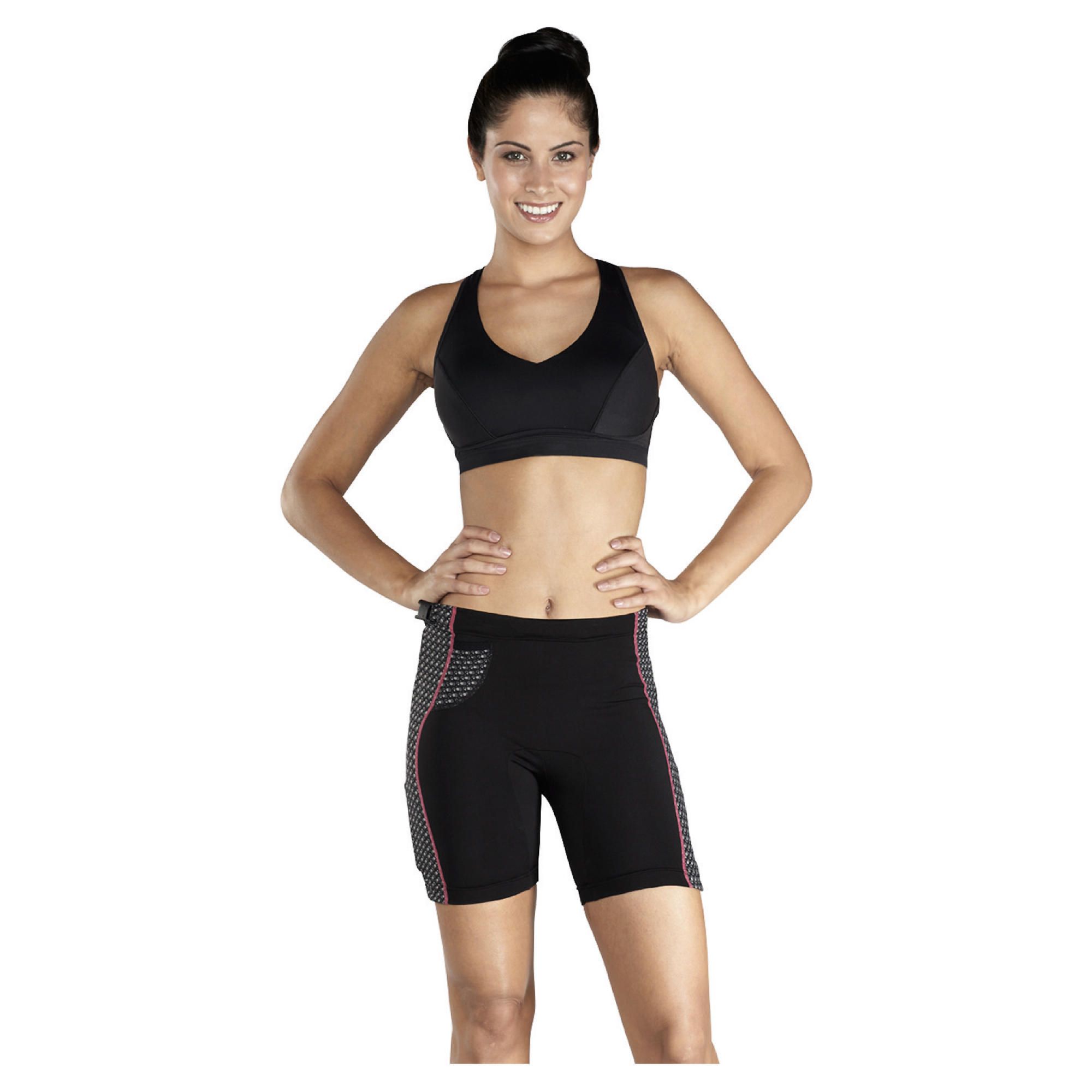 Slendertone Bottom Body Toners, Black