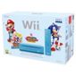 Wii Console (Blue) with Mario & Sonic at the London 2012 Olympic Games