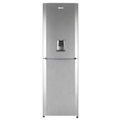 Beko CFD6914S Frost Free Fridge Freezer Silver w/water disp