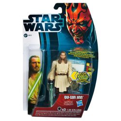 Star Wars Movie Heroes Figures