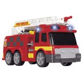 Fuel Line Rescue Fire Engine