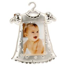 2 Tone Silver Plated Frame 2X3