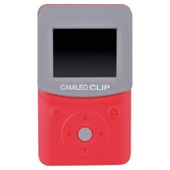 Toshiba Camileo Clip Red Camcorder