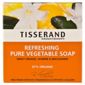 Tisserand Refreshing Soap (Sweet Orange, Jasmine & Macadamia)
