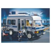 Playmobil Police Van
