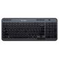 Logitech K360 Compact 2.4 GHz Wireless Multimedia Keyboard