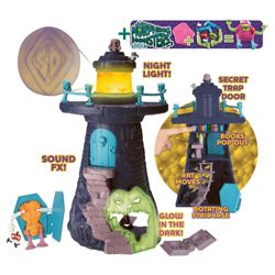 Scooby Doo Frighthouse Playset