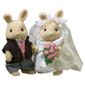 Sylvanian Families Bride & Groom