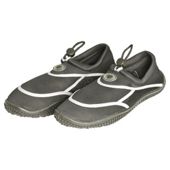 TWF Adult Wetshoe Black Size 5