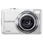 Fuji JV300 White Digital Camera