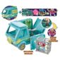 Morphing Monster Mystery Machine
