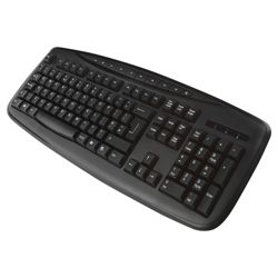 Tesco Multimedia K211 Wired Keyboard