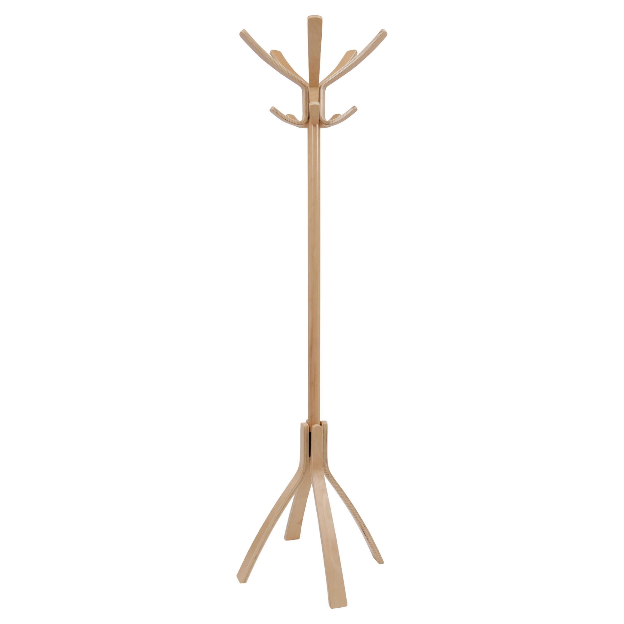 Caf&eacute; Coatstand - Beech