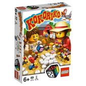 LEGO Games Kokoriko 3863