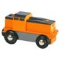 Brio Cargo Battery Train Wooden Toy