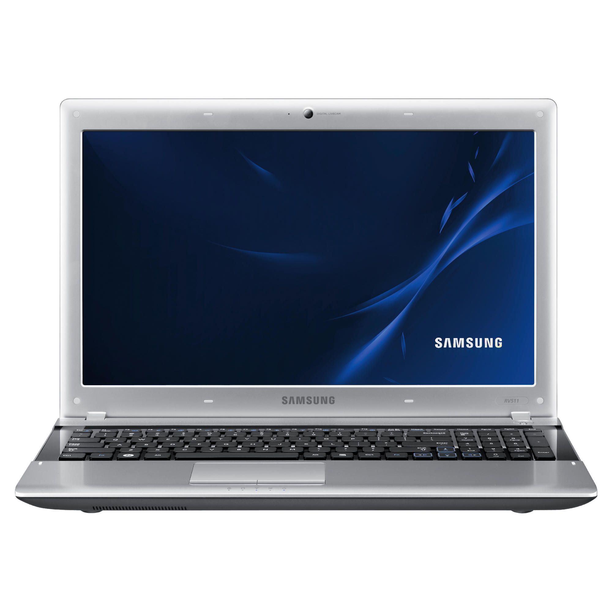 Samsung RV511 A0CUK Laptop (Intel Pentium, 4Gb, 500Gb, 15.6in display) Silver Samsung RV511 A0CUK Laptop (Intel Pentium, 4Gb, 500Gb, 15.6in display) Silver