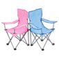 Tesco Kids' Folding Camping Chair, Assorted Colour