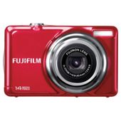 Fuji JV300 Red Digital Camera