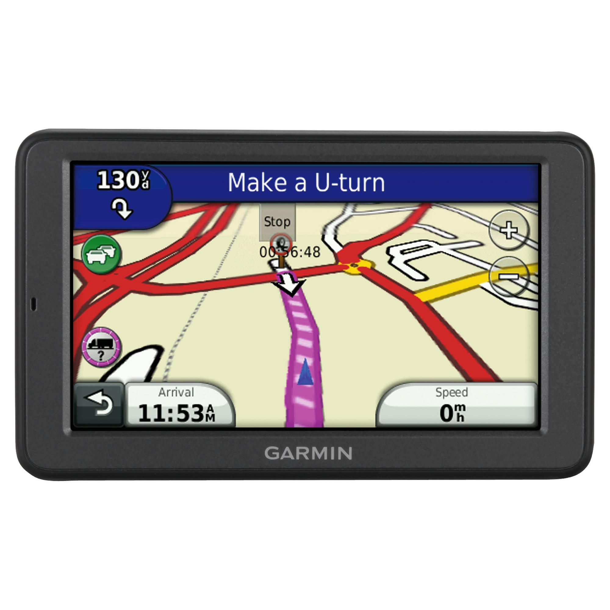Truck Garmin Dezl 560LT Truck and Caravan Sat Nav