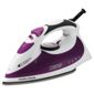 Morphy Richards 40754 Variable Steam Generator with Ceramic Plate - White/Maroon