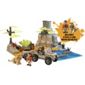 Character Building Deadly 60 Steves Deadly Safari Deluxe Playset
