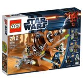 LEGO Star Wars Geonosian Cannon 9491