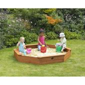 Plum Giant Sandpit