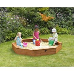Plum Giant Sandpit