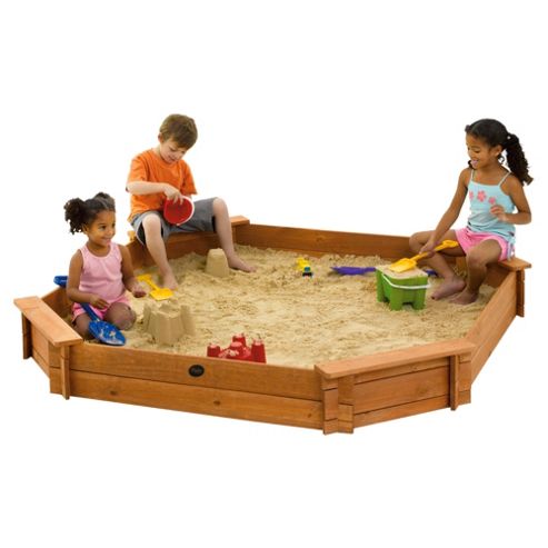 Image of Plum Giant Wooden Sandpit