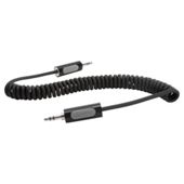 Griffin GC17055 1.8m auxiliary coiled cable for iPod/iPhone