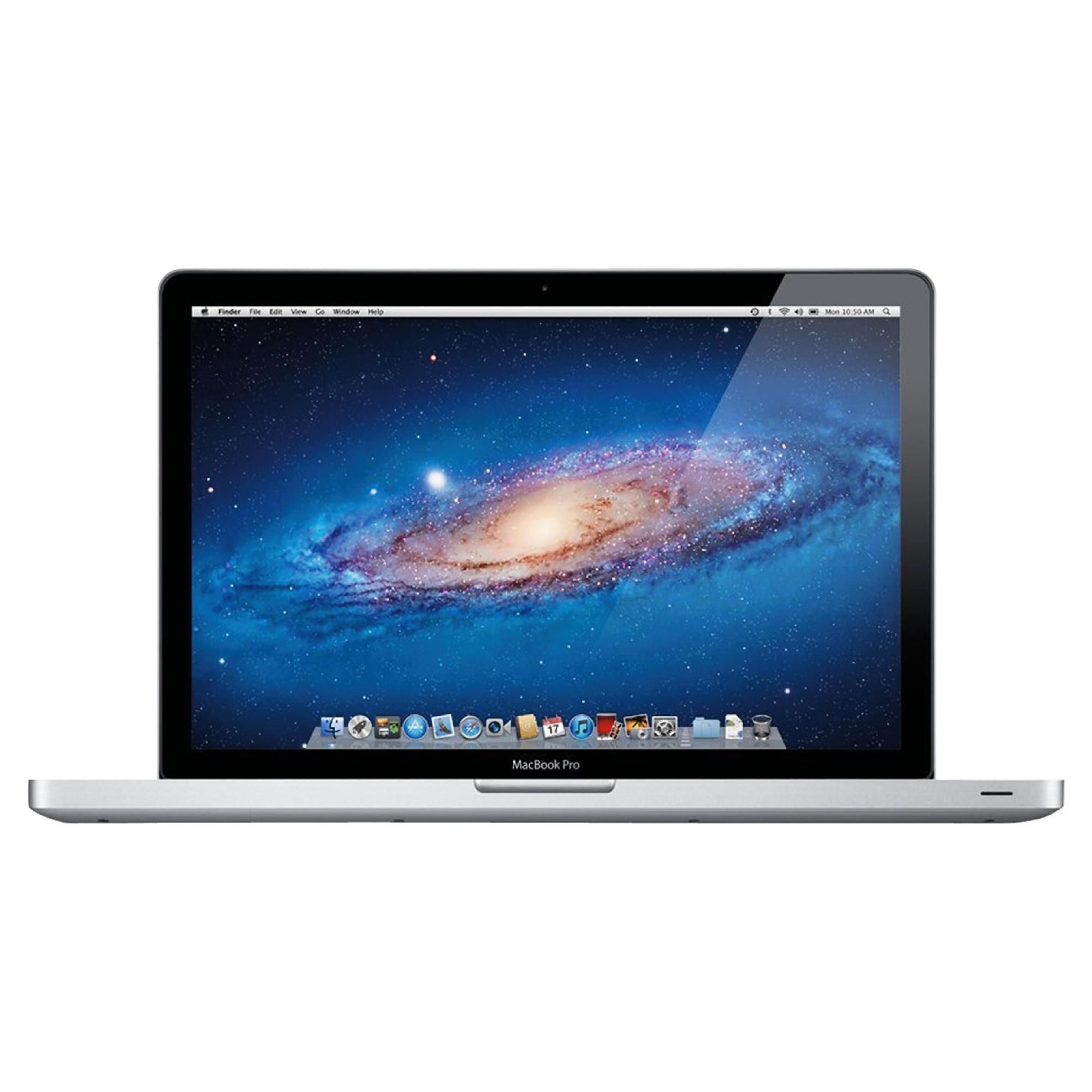 Apple MacBook Pro Laptop (Intel Core i7, 4GB, 750GB 15" Display)