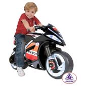 Injusa 6461 Repsol Wind 6V Ride-On Superbike