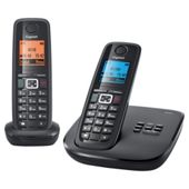 Gigaset A510A Single cordless Telephone - Set of 2