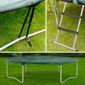 Plum 8ft Trampoline Accessory Kit