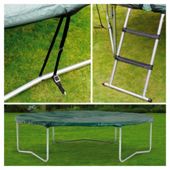Plum 8Ft Trampoline Kit